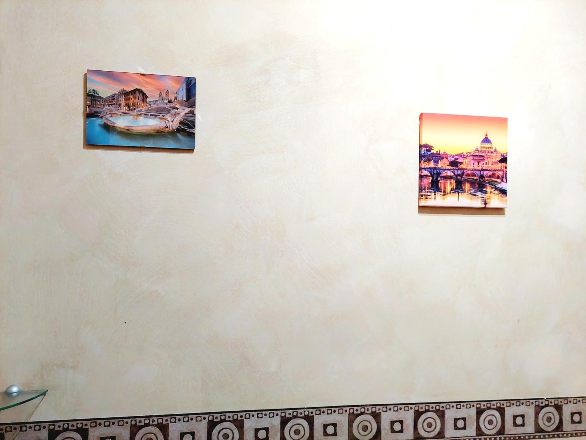 Trastevere In Station Рим Экстерьер фото